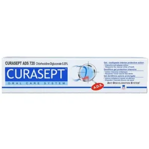 Curasept - ADS Tandpasta 720 - 0,20% chloorhexidine 75 ml