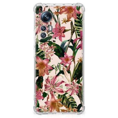 Xiaomi 12 | 12x Case Flowers Xiaomi 12 | 12x Case Flowers