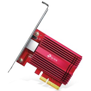TX401 Gigabit PCI Express Netwerk Adapter Netwerkadapter