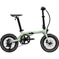 Elektrische vouwfiets Morning 16 v2 groen