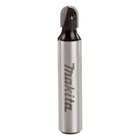 Makita D-10774 Freesbit Holprofielfrees S 8mm 6,35x6,35mm R3,18