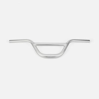swifty one & zero cross handlebar riser silver