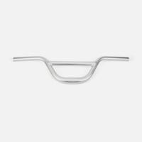 swifty one & zero cross handlebar riser silver