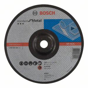 Bosch 2 608 603 184 slijp-& schuurbenodigdheid voor rotatiegereedschap Metaal Doorslijpschijf