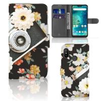 Xiaomi Mi A2 Lite | Telefoonhoesje met foto | Vintage Camera
