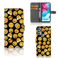 Motorola Moto G60s | Telefoon Hoesje | Emoji