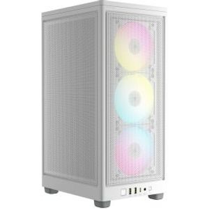 Corsair Case 2000D RGB Airflow White