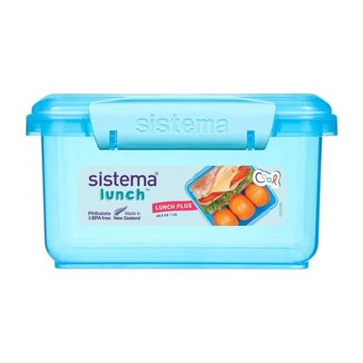 Sistema Lunch - Lunch Plus - 1.200 ml Blauw