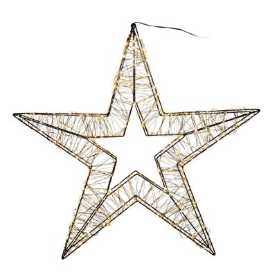 Ster metaal 1440l fl 76x8 cm luxury - Annas collection