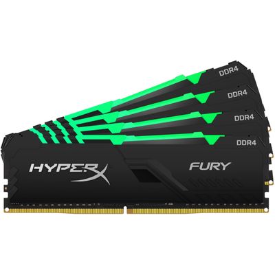 128 GB DDR4-3200 Quad-kit Werkgeheugen