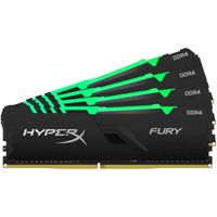 128 GB DDR4-3200 Quad-kit Werkgeheugen