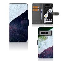 Google Pixel 7 Pro | Book Case | Sea in Space