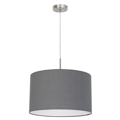 Eglo HanglampPasteri 38cm grijs - 31573