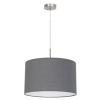Eglo HanglampPasteri 38cm grijs - 31573