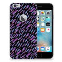 Apple iPhone 6 Plus | 6s Plus | TPU bumper | Feathers Color Apple iPhone 6 Plus | 6s Plus | TPU bumper | Feathers Color