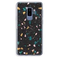 Terrazzo N°10: Samsung Galaxy S9 Plus Transparant Hoesje