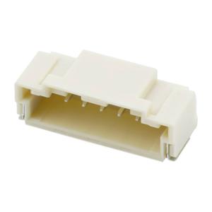 Molex 5023520700 Male header, inbouw (standaard) Totaal aantal polen: 7 Inhoud: 1 stuk(s) Tape on Full reel