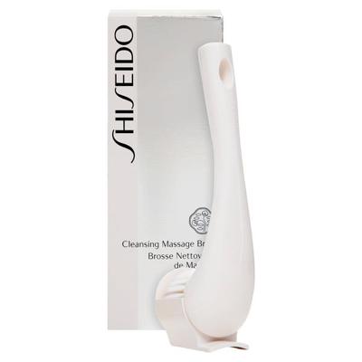 Shiseido Daily Essentials Cleansing Massage Brush