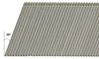 Bosch Accessoires Finish nails 38mm | 20° 1.6/16g | roestvrije uitvoering | voor GSK 18 - 2608200534