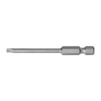 Weidmüller BIT E6,3 T15 X 70 2749000000 Torx-bit 5 stuk(s)