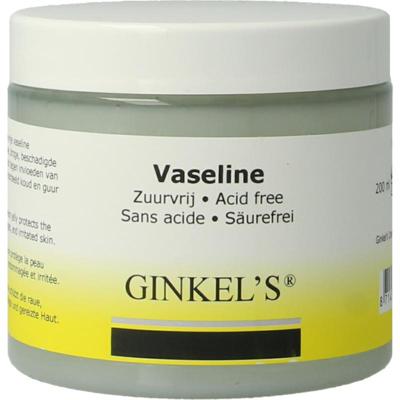 Ginkel&apos;s Vaseline zuurvrij