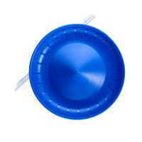 Eureka Acrobat Balanceerbord met Stok Blauw - thumbnail