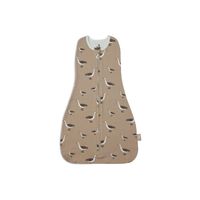 Jollein inbaker slaapzak newborn Cocoon Goose Biscuit Maat