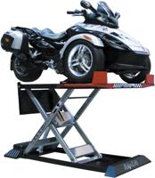 Bike-Lift Bike lift zijverbreding "sw-spider