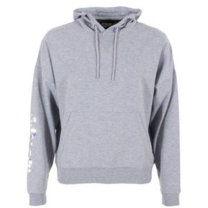 Reece 808655 Clermont Oversized Hoodie Ladies  - Grey Mele - XXL