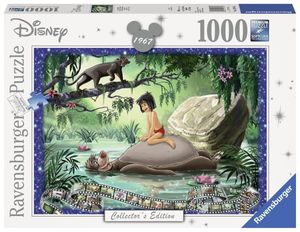 Ravensburger puzzel 1000 stukjes Disney Jungle Book