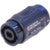 Neutrik NL4MMX Speakon Adapter 4POLE 4-polige speakON koppeling male-male