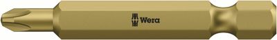 Wera 851/4 RH Bits Phillips met gereduceerde schacht, PH 2 x 50 mm - 1 stuk(s) - 05380161001