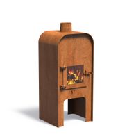 Tuinhaard Forno Gap met deur Tuinhaard Forno Gap met deur
