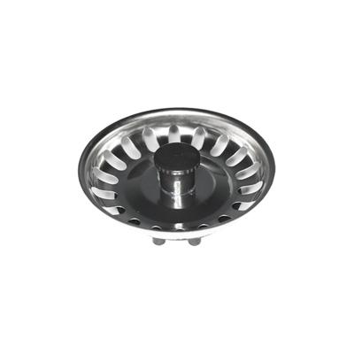 Gootsteenfilters EDM 01710 teka Zilverkleurig Ø 8 cm 3,1 x 8,1 cm