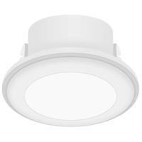 Inbouwspot met Moodmaker &apos;Elkton 8&apos; Nordlux LED Inbouw wit 5,5W 350Lm 2700K warmwit