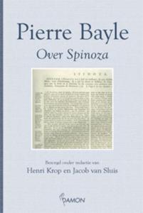 Over Spinoza (Hardback)