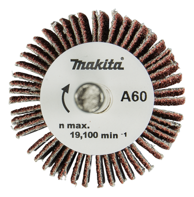 Makita Accessoires Lamellenschuurrol 40x20mm - D-75340 D-75340