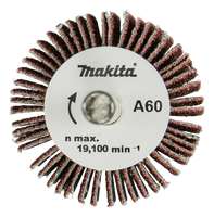 Makita Accessoires Lamellenschuurrol 40x20mm - D-75340 D-75340