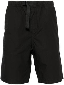 MSGM short en coton - Noir