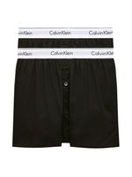 Calvin Klein - 2p Boxer Slim - Modern Cotton -