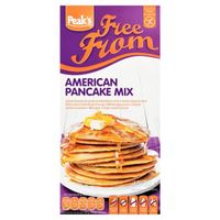 American pancake mix glutenvrij