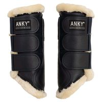 Anky Gel Impact ATB22001 Beenbeschermer blauw maat:xl - thumbnail