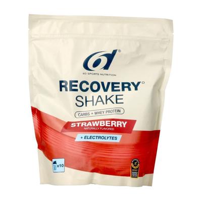 6d Recovery Shake Strawberry 850g