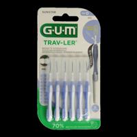 GUM Trav-ler rager 0.6 mm (lavendel) 6 Stuks