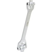 8-in-1 olieonderhoudssleutel, 270 mm KS Tools 150.9302 8-in-1 olieonderhoudssleutel, 270 mm KS Tools 150.9302
