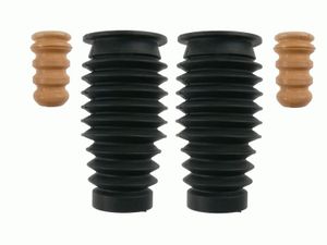 Aanslagrubber met stofkap - Protection kit 900149