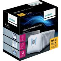 Siemens Hausgeräte VZ16GALL VZ16GALL Stofzuigerzak voordeelpack - thumbnail