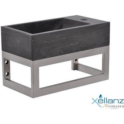 Xellanz Frame voor Fontein - 400x150x220mm - RVS