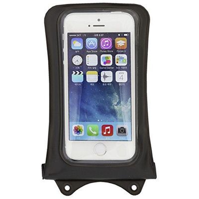 DiCAPac WP-i10 Onderwaterbehuizing Zwart