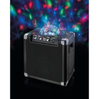 Fiësta Disco wireless Bluetooth speaker Luidspreker